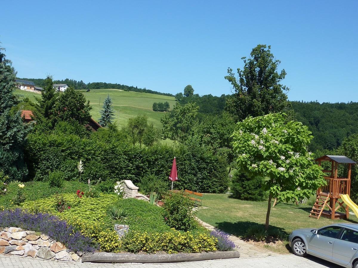 Villa Gölsenhof - Fam. Büchinger Wald  Exterior foto